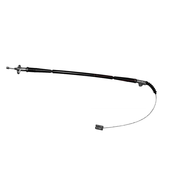 Cable Chicote Freno Trasero Izquierdo CAHSA Compatible Con Nissan Urvan 2.5L 3.0L 2007 2012 Tambor