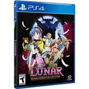 LUNAR Remastered Collection (Playstation 4)