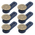 thumbnail image 4 of Buttons, Flared Buttons Multipurpose Sewing Free Stretchable Nail Free  For Pants For Skirts For Jean, 4 of 8