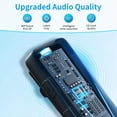 thumbnail image 2 of Mini Micrófono Inalámbrico de Solapa con Cancelación de Ruido, USB C, Micrófono con Clip para Teléfono., 2 of 5