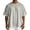a-7GN22, variant on FINALGANG Mens Classic Wide Crew Neck Oversized Drop Shoulder Solid Color Short Sleeve T-Shirts Loose Fit Daily Outdoor Basic Casual Tees For Daily Wear Versatile Top M
