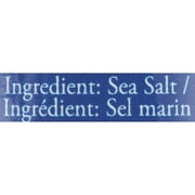 Celtic Sea Salt Light Grey Coarse Sea Salt, 3 oz Grinder