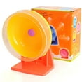 thumbnail image 4 of Hamster Wheel Creative Nonslip Spinning Running Wheel Exercise Wheel Hamster Toy, 4 of 10