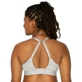 thumbnail image 2 of Fruit of the Loom Wireless Bra 2 Pack, Style FT942, Sizes S to XXXL, 2 of 9