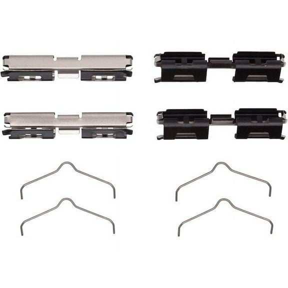Rear Brake Hardware Kit - Compatible with 2019 - 2022 Ram 1500 2020 2021