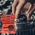 thumbnail image 2 of 18IN1 Internal Bearing Disassembly Puller Tool Bearing Puller Bearing Removal Tool Puller & Box Motorcycle Internal Bearing Pull, 2 of 5