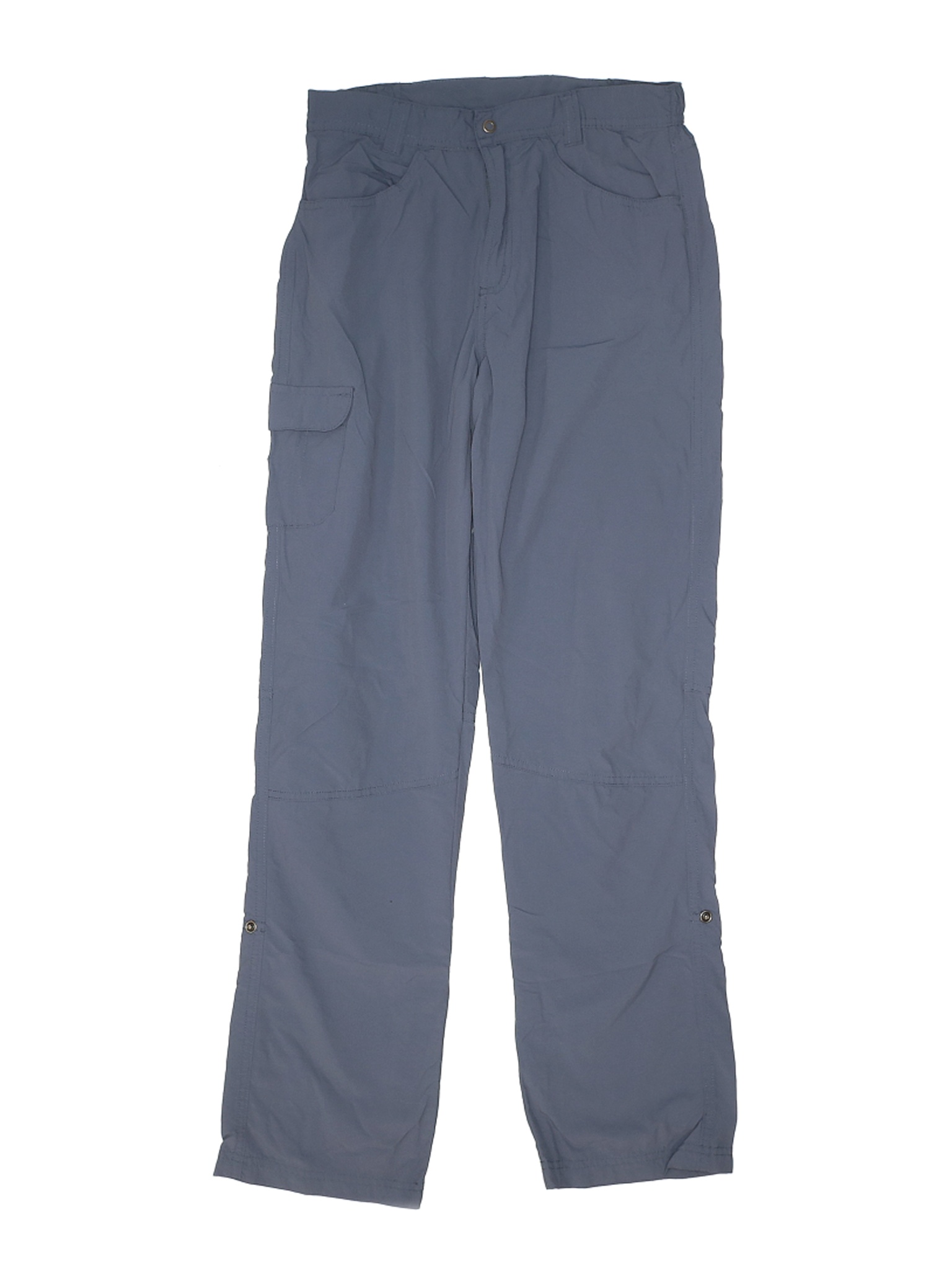 l size in track pants