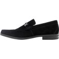 thumbnail image 4 of Men's Stacy Adams Nesbit Moc Toe Braided Strap Slip-On 25067, 4 of 8