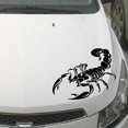 thumbnail image 4 of Scorpion Totem Decals Car Stickers Car Styling Vinyl Decal Sticker for Cars Decoration, 4 of 7