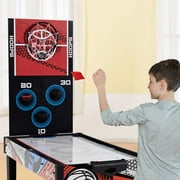 48 7-in-1 Multi Game, Basketball, Air Hockey, Suction Cup Darts and more, by MD Sports