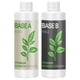 thumbnail image 1 of Kit de Nutrientes Líquidos VIVOSUN Base A & B 240 mL para Plantas, 1 of 8