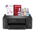 thumbnail image 1 of KIT MULTIFUNCIONAL BROTHER DCP-T530DW INKBENEFIT WIFI DUPLEX + KIT DE TINTA + PAPEL + ANT. MCAFEE, 1 of 5