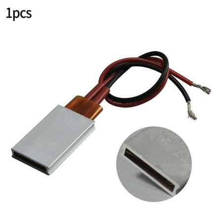 

PTC Heater Plate 12V~110V Constant Temperature Element Thermostat Heating Tablet