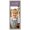 Weatherly, variant on 8x38 Frame Silver Real Wood Picture Frame Width 1.25 Inches | Interior Frame Depth 0.5 Inches |