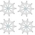 thumbnail image 1 of GFDYREE 50pcs 3/16 x 3/4 Inch (4.8 x 20 x 16 mm) Flange Aluminum Blind Rivet Set, Fastener Nails Pop Rivets Assortment Kit, 1 of 7