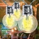 thumbnail image 4 of Luces Solares para Exterior en Cadena Afirst 15 m con 15 Bombillas LED, 4 of 7