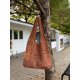 thumbnail image 4 of Firefly hope Bolso de hombro tejido para mujer, bolso de mano y neceser, elegante bolso de playa de verano, 36,5 x 2,1 x 32,8 cm (caqui)., 4 of 4
