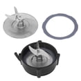 thumbnail image 4 of Pièces de Rechange pour Mixeur, Base Inférieure Incisive Durable pour Cuisine, 4 of 8