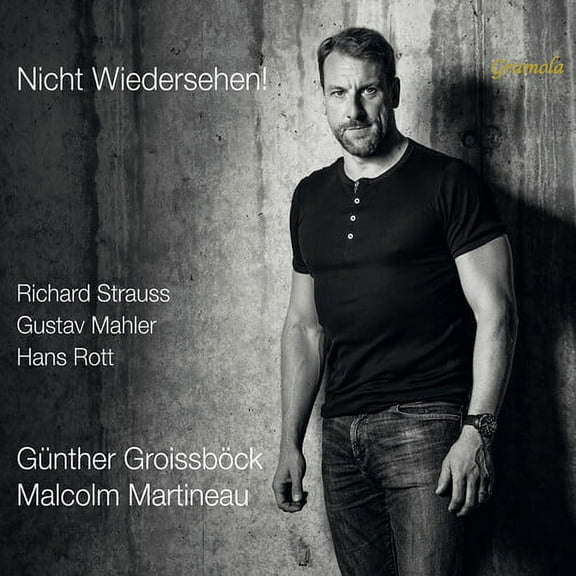 Gunther Groissbock - Nicht Wiedersehen - Music & Performance - CD
