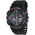 thumbnail image 1 of Casio Montre de Sport Numérique à Quartz en Résine pour Homme G-Shock GA100-1A4, 1 of 3