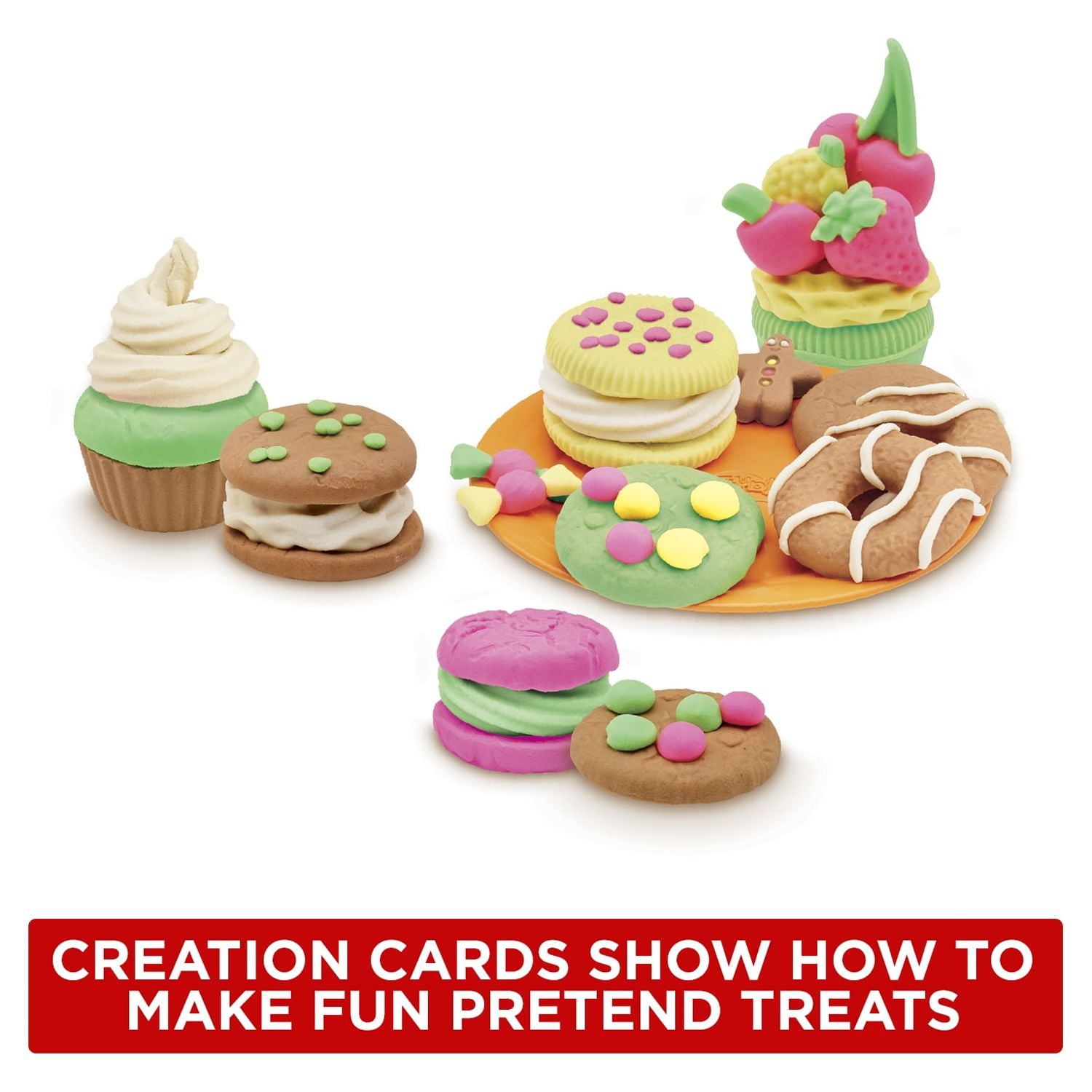 Play-Doh Kitchen Creations Spinning Treats Mixer