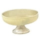thumbnail image 4 of Frutero con Pedestal, Cuenco para Servir, Cuenco para Aperitivos, Bandeja para Servir Frutas para mostrador, Sala de Estar, Boda en Granja, 4 of 9
