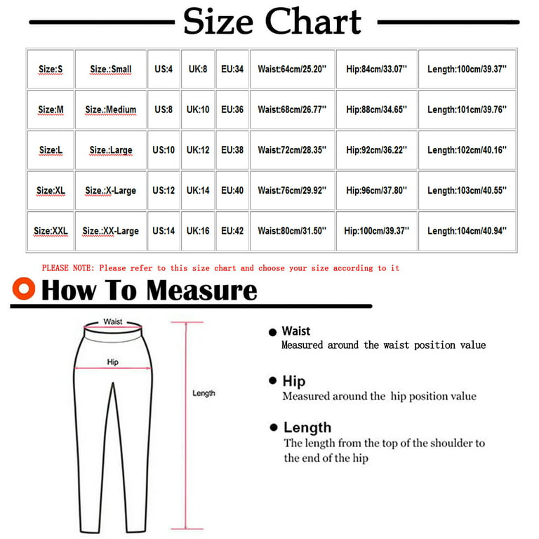 Bigersell Women's High- Skinny Pant Full Length Pants Woman