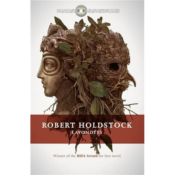Lavondyss (Paperback) by Robert Holdstock