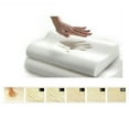 thumbnail image 2 of OULII Sleep Innovation Pillow Wave Shape Neck Support Adults Night Sleep 1Pack, 2 of 2