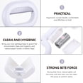 thumbnail image 2 of Shisuyan Portable Poop Scooper Dog Poop Scooper Arc Handle 1 Set 11.8x5.1x2.4in, 2 of 9