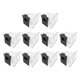 thumbnail image 1 of Dust Bag for X40 Ultra/X30 Ultra/L10s Pro Ultra Heat Vacuum Cleaner Parts Activated Carbon Dust Bag Accessories, 1 of 5