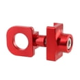 thumbnail image 1 of fastboy Chain Adjuster Tensioner Chains Tightener Waterproof Single Speed Regulator Rustproof Bolts Folding Fixed Gear Red, 1 of 6