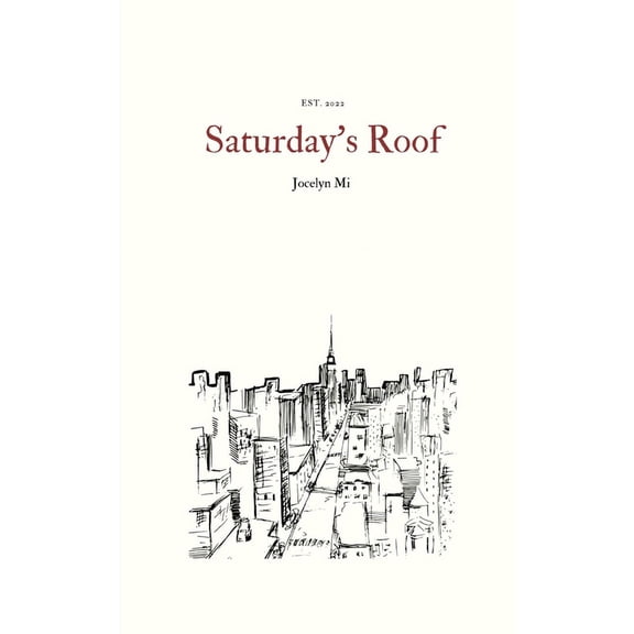 Saturday's Roof, (Paperback)