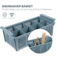 thumbnail image 2 of BEADCEST Silverware Basket Universal Easy Carrying Kitchen 1Set, 2 of 5
