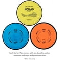 thumbnail image 2 of MVP Premium Starter Set for Disc Golf, 2 of 3