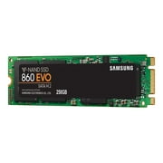 SAMSUNG 860 EVO M.2 SATA III 250GB INTERNAL SSD