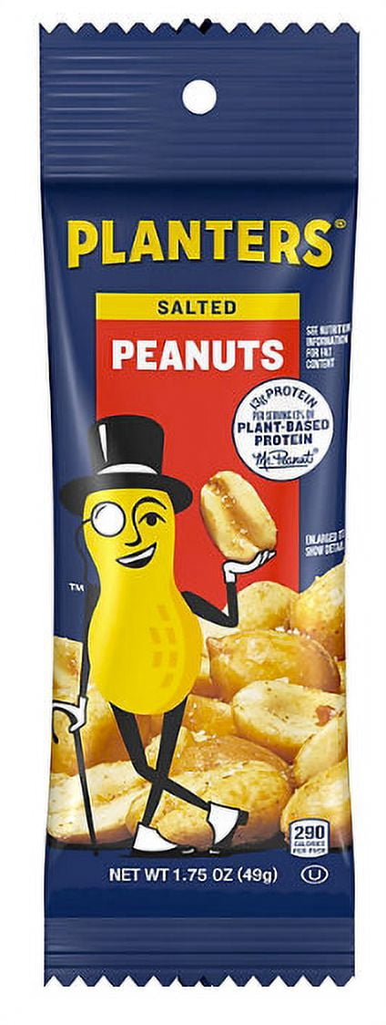 Planters Nuts Cashews and Peanuts Variety Pack (40.5 oz., 24 pk.)