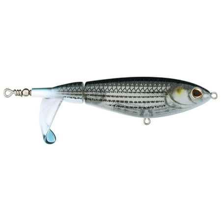 UPC: 0028632962442 | Berkley Choppo Topwater Fishing Lure  Mullet  3/4 oz