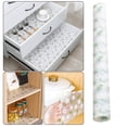 thumbnail image 2 of 1 rollo de alfombrilla antideslizante para cajón, impermeable, para armario de cocina, estante protector para el hogar, 2 of 7