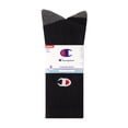 thumbnail image 7 of Champion Women’s Cotton Flex Cushion Crew Socks, 6 Pack, Sizes 4-10, 7 of 7