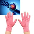thumbnail image 4 of Arthritis Compression Gloves for Rheumatoid Carpal Tunnel Soreness Art, Relieve Joint Strain, Soft Fabric, Wide Range of Use, 4 of 8