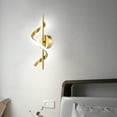 thumbnail image 6 of Wall Lamps Living Bedroom Bedside Indoor Aisle Light Lamp Decorations (White Light), 6 of 10
