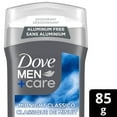 thumbnail image 1 of Dove Men+Care Midnight Classico Deodorant Stick, 1 of 7