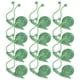 thumbnail image 1 of WASHWEPE 50Ud Clips De Pared Para Plantas Soporte Para Enredaderas Material Plástico Y Resistente, 1 of 8
