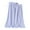 Gray#3, variant on Large Striped Corals Fleece Quick-Dry Towel Soft Absorbent Face Bath Hair Towel for Men Women 60x30cm (23.6x11.8in) 1-Pack