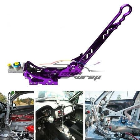 Hydraulic Lever - Hydraulic Racing Hand E Brake Drift Rally Handbrake Aluminium Lever HB05