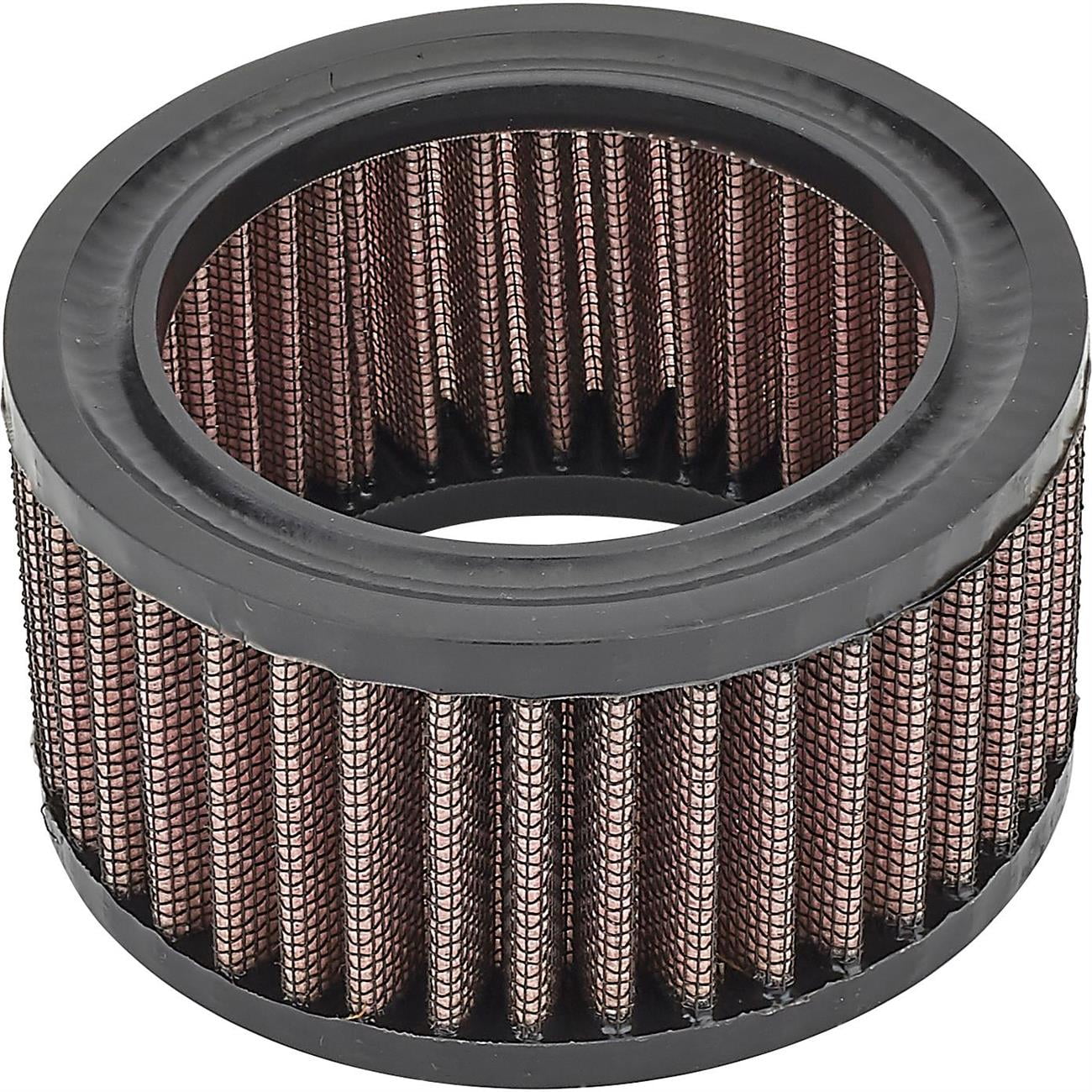 37/8 Inch Washable Reuseable Air Filter Element