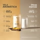 thumbnail image 2 of Vela De Soya Aromática | 600 g | Aroma Mango | Duración 120 horas | Cera Para Masaje | B Life., 2 of 7