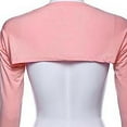 thumbnail image 3 of Cheers US Advanced Cooling Shawl Arm Sleeve Sun Protection Comfortable & Breathable for Women Golf & Outdoor Sports, 3 of 7