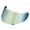 Gold, variant on Helmets Visors For K3 K4 Full Face Motercycle Helmets Visors Lens Capacete Helmets Accessory